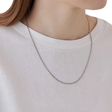 カナルヨンドシー Canal 4℃ カナル4℃ nem. シルバー ネックレス 淡水パール ブランド 正規品 新品 ギフト プレゼント 人気 おすすめ 誕生日 記念日 クリスマス 送料無料 ラッピング無料_5