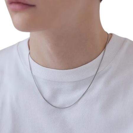 カナルヨンドシー Canal 4℃ カナル4℃ nem. シルバー ネックレス 淡水パール ブランド 正規品 新品 ギフト プレゼント 人気 おすすめ 誕生日 記念日 クリスマス 送料無料 ラッピング無料_6
