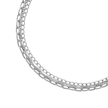 カナルヨンドシー Canal 4℃ カナル4℃ Layered シルバー ブレスレット ブランド 正規品 新品 ギフト プレゼント 人気 おすすめ 誕生日 記念日 クリスマス 送料無料 ラッピング無料_1