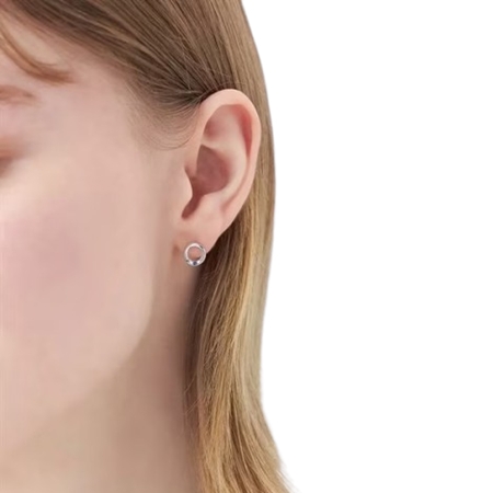 カナルヨンドシー Canal 4℃ カナル4℃ 限定 9月誕生石 シルバー ピアス ブルーサファイア ブランド 正規品 新品 ギフト プレゼント 人気 おすすめ 誕生日 記念日 クリスマス 送料無料 ラッピング無料_2