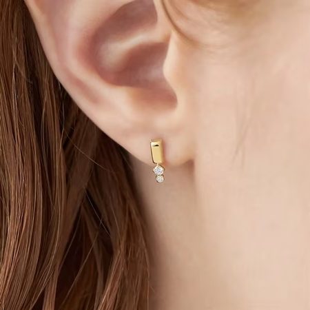カナルヨンドシー Canal 4℃ カナル4℃ K10イエローゴールド ピアス キュービックジルコニア ブランド 正規品 新品 ギフト プレゼント 人気 おすすめ 誕生日 記念日 クリスマス 送料無料 ラッピング無料_3