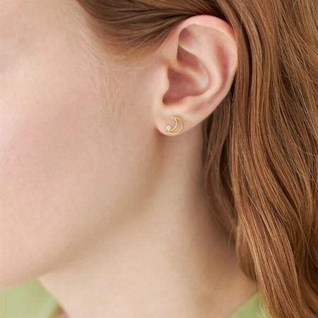 カナルヨンドシー Canal 4℃ カナル4℃ K10イエローゴールド ピアス キュービックジルコニア ブランド 正規品 新品 ギフト プレゼント 人気 おすすめ 誕生日 記念日 クリスマス 送料無料 ラッピング無料_2