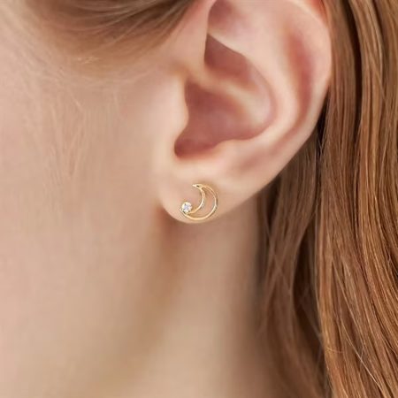 カナルヨンドシー Canal 4℃ カナル4℃ K10イエローゴールド ピアス キュービックジルコニア ブランド 正規品 新品 ギフト プレゼント 人気 おすすめ 誕生日 記念日 クリスマス 送料無料 ラッピング無料_3