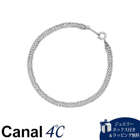 カナルヨンドシー Canal 4℃ カナル4℃ ブレスレット Winter Collection シルバー  レディース ブランド 正規品 新品 ギフト プレゼント 人気 おすすめ 誕生日 記念日 クリスマス 送料無料 ラッピング無料