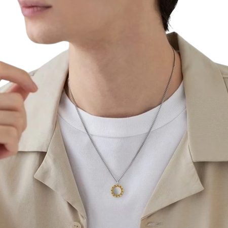 カナルヨンドシー Canal 4℃ カナル4℃ ネックレス シルバー nem. レディース ブランド 正規品 新品 ギフト プレゼント 人気 おすすめ 誕生日 記念日 クリスマス 送料無料 ラッピング無料_4