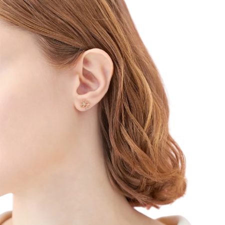 カナルヨンドシー Canal 4℃ カナル4℃ ピアス K10ピンクゴールド 桜 SAKURA Collection ピンクトルマリン レディース ブランド 正規品 新品 ギフト プレゼント 人気 おすすめ 誕生日 記念日 クリスマス 送料無料 ラッピング無料_2