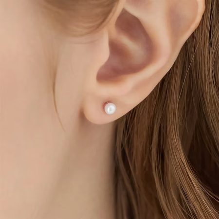 カナルヨンドシー Canal 4℃ カナル4℃ ピアス シルバー Spring Collection 春 ガーベラ 淡水パール レディース ブランド 正規品 新品 ギフト プレゼント 人気 おすすめ 誕生日 記念日 クリスマス 送料無料 ラッピング無料_5