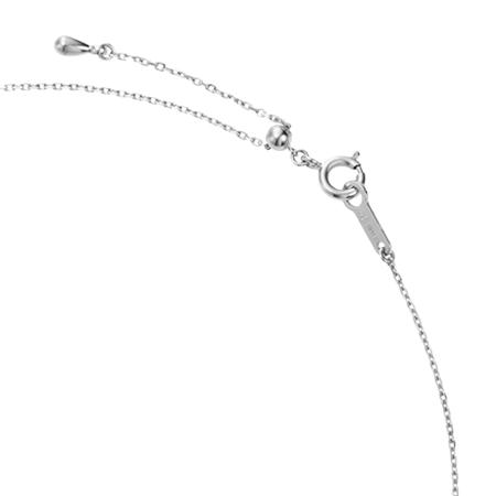 ヨンドシー 4℃ Noble of Water シルバー ネックレス アクアマリン ダイヤモンド ブランド 正規品 新品 ギフト プレゼント 人気 おすすめ 誕生日 記念日 クリスマス 送料無料 ラッピング無料_2