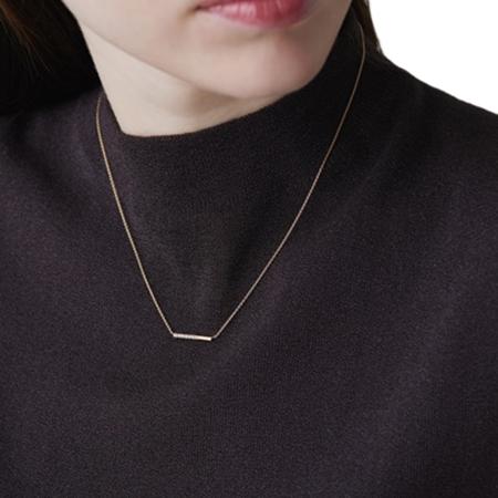 ヨンドシー 4℃ Aqua Gold Collection K18 4℃アクアゴールド ネックレス ダイヤモンド ブランド 正規品 新品 ギフト プレゼント 人気 おすすめ 誕生日 記念日 クリスマス 送料無料 ラッピング無料_3