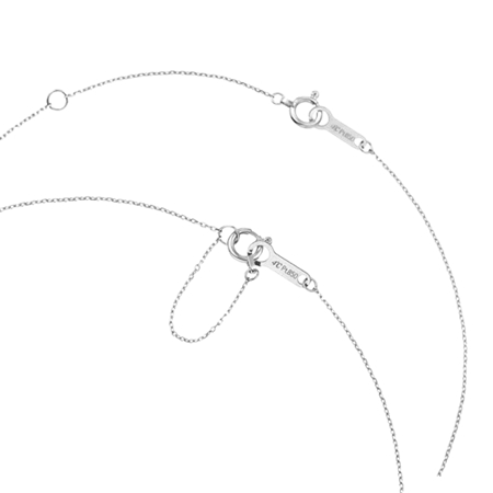 ヨンドシー 4℃ プラチナ ネックレス アクアマリン ダイヤモンド ブランド 正規品 新品 ギフト プレゼント 人気 おすすめ 誕生日 記念日 クリスマス 送料無料 ラッピング無料_2