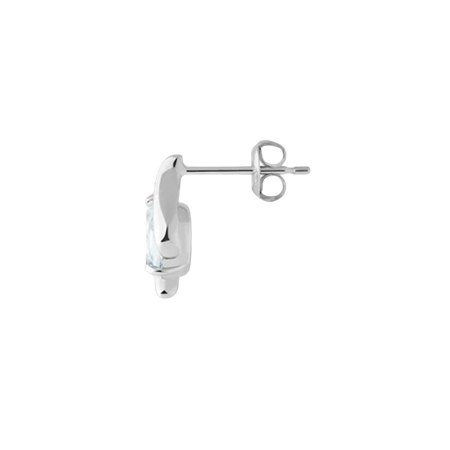 ヨンドシー 4℃ プラチナ ピアス アクアマリン ダイヤモンド ブランド 正規品 新品 ギフト プレゼント 人気 おすすめ 誕生日 記念日 クリスマス 送料無料 ラッピング無料_1