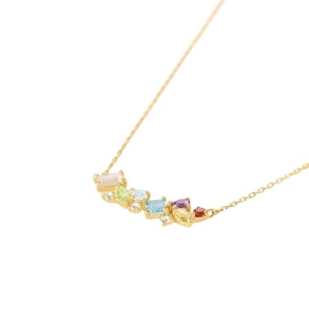ヨンドシー 4℃ EAU DOUCE4℃ アクセサリー Cherimo シルバー ネックレス  ブランド 正規品 新品 ギフト プレゼント 人気 おすすめ 誕生日 記念日 クリスマス 送料無料 ラッピング無料_1
