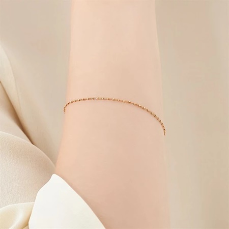 送料無料】【ラッピング無料】ヨンドシー 4℃ K18ピンクゴールド