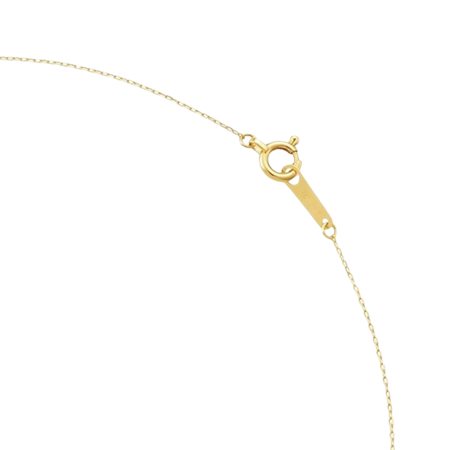 ヨンドシー 4℃ K10イエローゴールド ネックレス ブランド 正規品 新品 ギフト プレゼント 人気 おすすめ 誕生日 記念日 クリスマス 送料無料 ラッピング無料