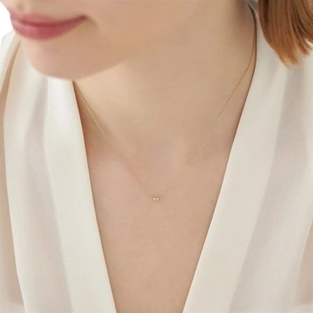 ヨンドシー 4℃ K10イエローゴールド ネックレス ブランド 正規品 新品 ギフト プレゼント 人気 おすすめ 誕生日 記念日 クリスマス 送料無料 ラッピング無料