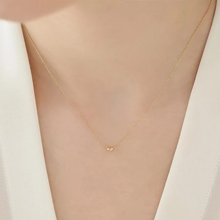 ヨンドシー 4℃ K10イエローゴールド ネックレス ブランド 正規品 新品 ギフト プレゼント 人気 おすすめ 誕生日 記念日 クリスマス 送料無料 ラッピング無料