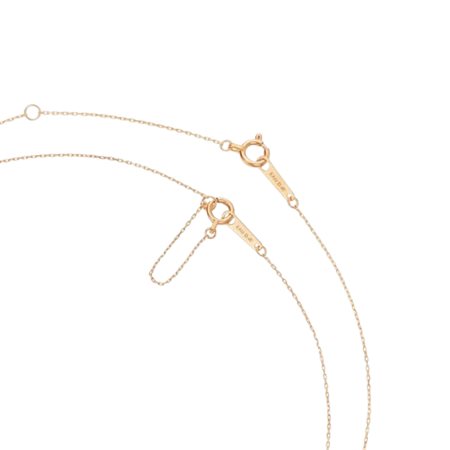 ヨンドシー 4℃ EAU DOUCE Spring Collection K18ピンクゴールド ネックレス ローズクォーツ ブランド 正規品 新品 ギフト プレゼント 人気 おすすめ 誕生日 記念日 クリスマス 送料無料 ラッピング無料_2