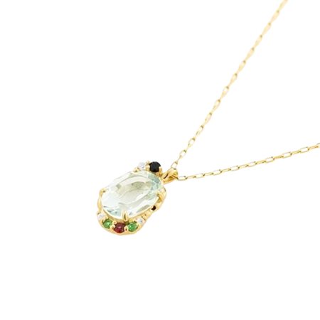 ヨンドシー 4℃ EAU DOUCE Spring Collection K10イエローゴールド 