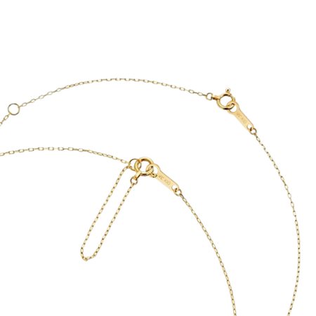 ヨンドシー 4℃ MIMOSA Collection K10イエローゴールド ネックレス クォーツ シトリン ブランド 正規品 新品 ギフト プレゼント 人気 おすすめ 誕生日 記念日 クリスマス 送料無料 ラッピング無料_2