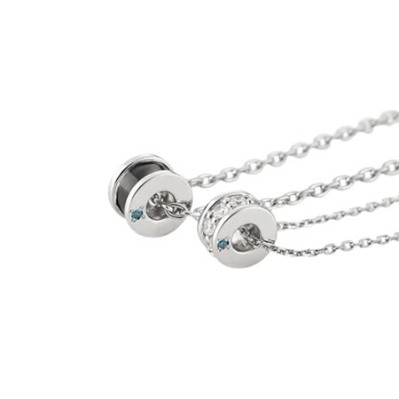 ヨンドシー 4℃ 限定 Pair Limited ペアネックレス ブルーダイヤモンド ブランド 正規品 新品 ギフト プレゼント 人気 おすすめ 誕生日 記念日 クリスマス 送料無料 ラッピング無料_1