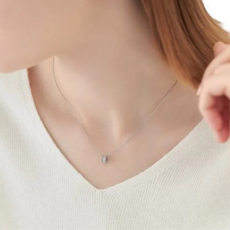 ヨンドシー 4℃ 限定 Pair Limited ペアネックレス ブルーダイヤモンド ブランド 正規品 新品 ギフト プレゼント 人気 おすすめ 誕生日 記念日 クリスマス 送料無料 ラッピング無料_3