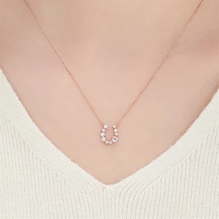 ヨンドシー 4℃ 限定 4月誕生石 シルバー ネックレス モルガナイト ブランド 正規品 新品 ギフト プレゼント 人気 おすすめ 誕生日 記念日 クリスマス 送料無料 ラッピング無料_4