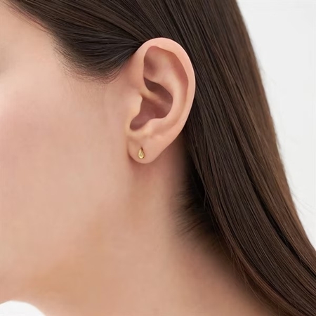 ヨンドシー 4℃ K18イエローゴールド ピアス しずく ダイヤモンド ブランド 正規品 新品 ギフト プレゼント 人気 おすすめ 誕生日 記念日 クリスマス 送料無料 ラッピング無料_3