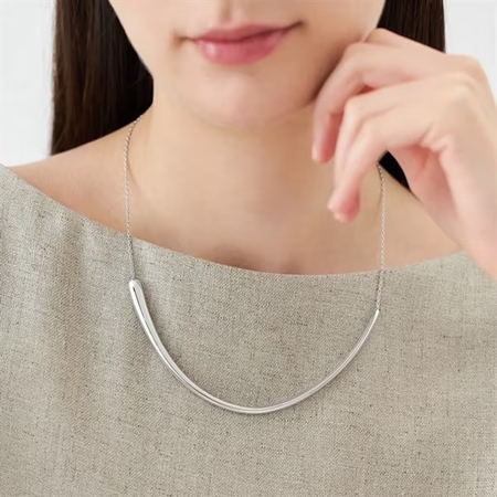 ヨンドシー 4℃ Noble of Water シルバー ネックレス シルバー ブランド