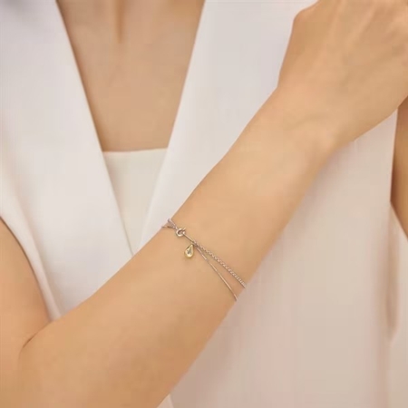 ヨンドシー 4℃ Summer Collection シルバー ブレスレット Buff-top cutシリーズ 一粒 クォーツ ブランド 正規品 新品 ギフト プレゼント 人気 おすすめ 誕生日 記念日 クリスマス 送料無料 ラッピング無料_4