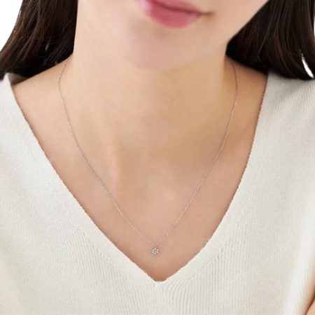 ヨンドシー 4℃ ネックレス K18イエローゴールド 限定 ダイヤモンド レディース ブランド 正規品 新品 ギフト プレゼント 人気 おすすめ 誕生日 記念日 クリスマス 送料無料 ラッピング無料_3