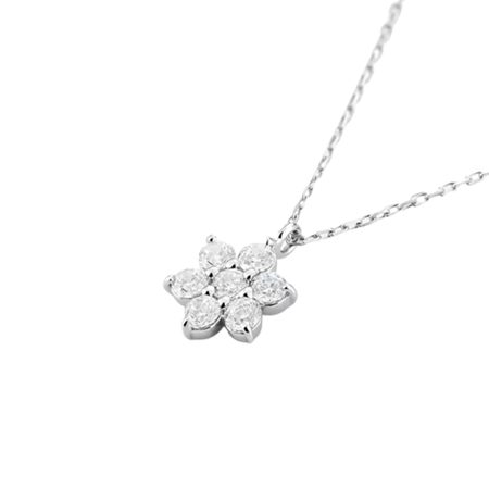 ヨンドシー 4℃ ネックレス K18イエローゴールド 限定 ダイヤモンド レディース ブランド 正規品 新品 ギフト プレゼント 人気 おすすめ 誕生日 記念日 クリスマス 送料無料 ラッピング無料_1