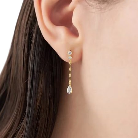 ヨンドシー 4℃ ネックレス K18イエローゴールド 限定 ダイヤモンド レディース ブランド 正規品 新品 ギフト プレゼント 人気 おすすめ 誕生日 記念日 クリスマス 送料無料 ラッピング無料_3