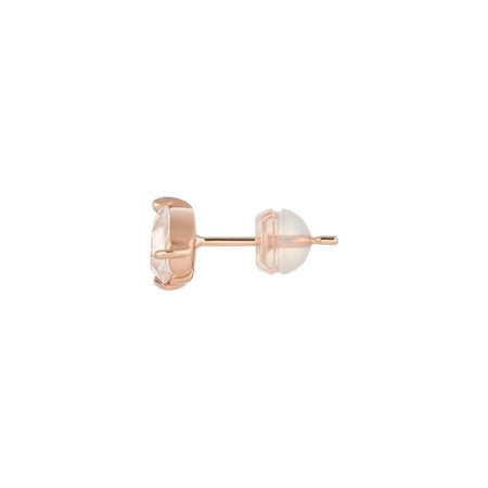 ヨンドシー 4℃ ピアス K10ピンクゴールド SAKURA Collection 桜 ローズクォーツ レディース ブランド 正規品 新品 ギフト プレゼント 人気 おすすめ 誕生日 記念日 クリスマス 送料無料 ラッピング無料_1