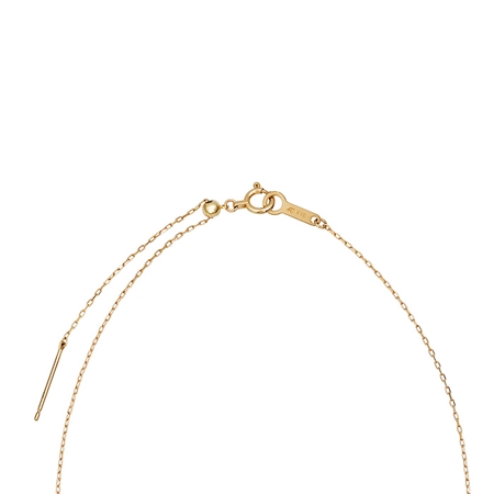 ヨンドシー 4℃ K10イエローゴールド ネックレス ブランド 正規品 新品 ギフト プレゼント 人気 おすすめ 誕生日 記念日 クリスマス 送料無料 ラッピング無料