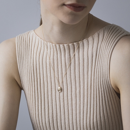 ヨンドシー 4℃ K10イエローゴールド ネックレス ブランド 正規品 新品 ギフト プレゼント 人気 おすすめ 誕生日 記念日 クリスマス 送料無料 ラッピング無料