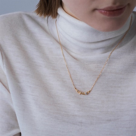 ヨンドシー 4℃ ネックレス シルバー ネックレス アクアマリン シンセティックスピネル クォーツ トパーズ ブランド 正規品 新品 ギフト プレゼント 人気 おすすめ 誕生日 記念日 クリスマス 送料無料 ラッピング無料_2