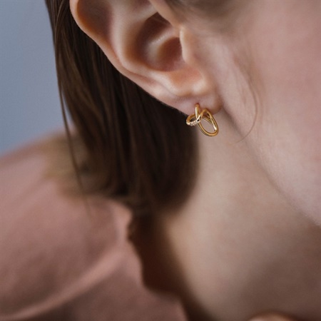 ヨンドシー 4℃ ピアス K18イエローゴールド ピアス ダイヤモンド ヨンドシー 4℃ ピアス K18イエローゴールド ピアス ダイヤモンド