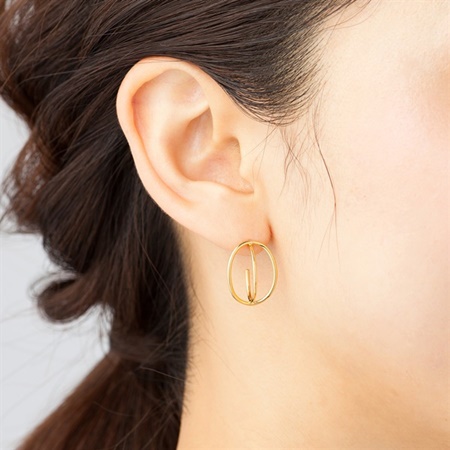 ヨンドシー 4℃ ピアス シルバー ピアス ピアス