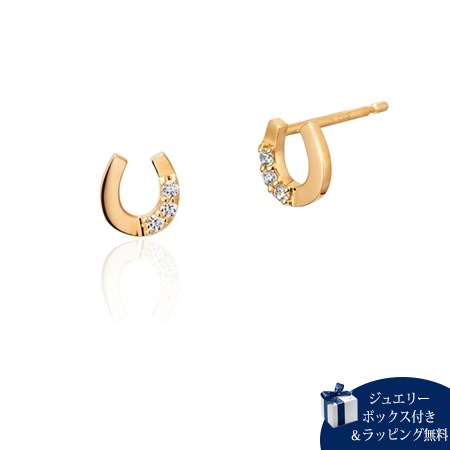 ヨンドシー 4℃ ピアス K10イエローゴールド ピアス キュービックジルコニア ブランド 正規品 新品 ギフト プレゼント 人気 おすすめ 誕生日 記念日 クリスマス 送料無料 ラッピング無料
