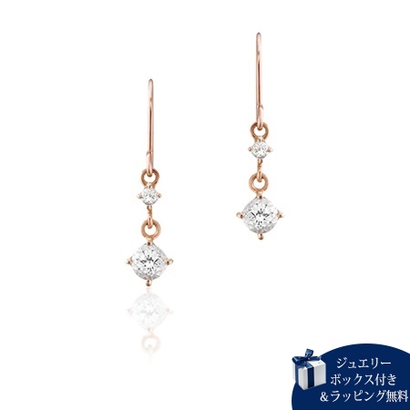 ヨンドシー 4℃ ピアス K10ピンクゴールド ピアス トパーズ ブランド 正規品 新品 ギフト プレゼント 人気 おすすめ 誕生日 記念日 クリスマス 送料無料 ラッピング無料