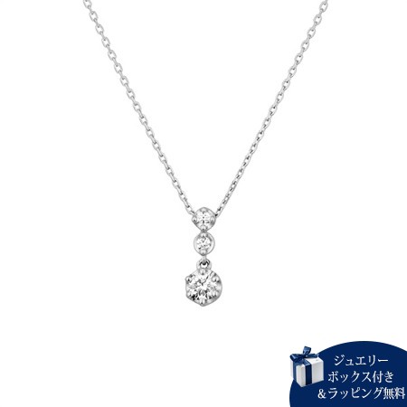 ヨンドシー 4℃ ネックレス 限定 プラチナネックレス ダイヤモンド の通販は