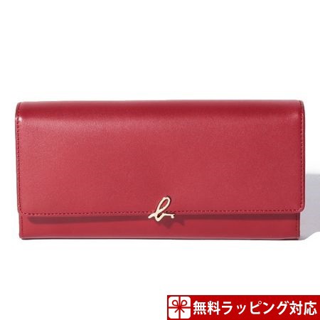 アニエスべー 財布 レディース 長財布 The B ロングウォレット レッド Agnes Bの通販はau Pay マーケット Paris Lounge