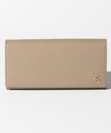 アニエスべー 財布 長財布 ロングウォレット ベージュ agnes b ブランド 正規品 新品 ギフト プレゼント 人気 おすすめ 誕生日 記念日 クリスマス 送料無料 ラッピング無料
