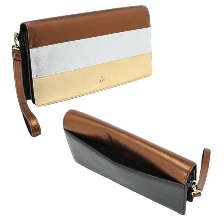 アニエスベー agnes b バッグ ショルダーバッグ ゴールド ブランド 正規品 新品 ギフト プレゼント 人気 おすすめ 誕生日 記念日 クリスマス 送料無料 ラッピング無料_1