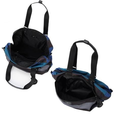 アニエスベー agnes b バッグ ユニセックス ボストンバッグ ポーチ付き