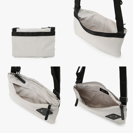 アニエスベー agnes b バッグ ユニセックス ショルダーバッグ ブランド 正規品 新品 ギフト プレゼント 人気 おすすめ 誕生日 記念日 クリスマス 送料無料 ラッピング無料_4