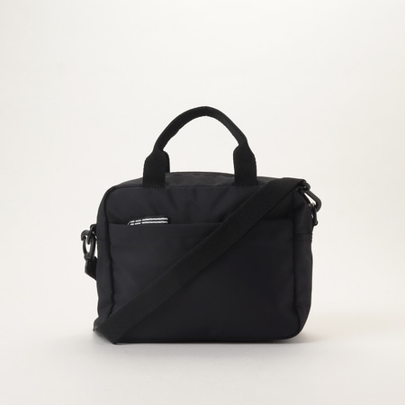 アニエスベー agnes b ショルダーバッグ トートバッグ キッズ ロゴ 2way 通園バッグ 軽量 ブラック  ブランド 正規品 新品 ギフト プレゼント 人気 おすすめ 誕生日 記念日 クリスマス 送料無料 ラッピング無料_1