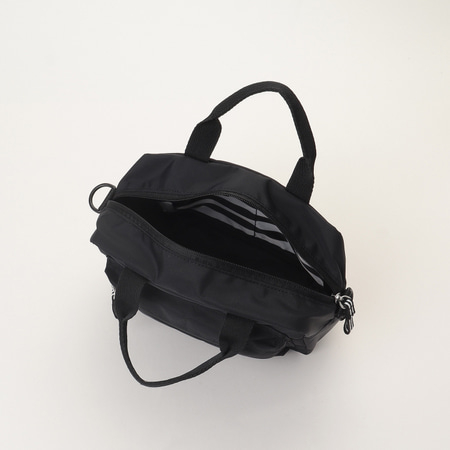 アニエスベー agnes b ショルダーバッグ トートバッグ キッズ ロゴ 2way 通園バッグ 軽量 ブラック  ブランド 正規品 新品 ギフト プレゼント 人気 おすすめ 誕生日 記念日 クリスマス 送料無料 ラッピング無料_3