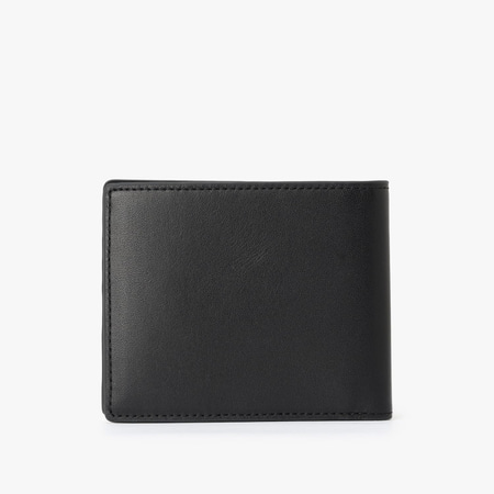 アニエスベー agnes b 財布 折財布 ウォレット ブラック ブランド 正規品 新品 ギフト プレゼント 人気 おすすめ 誕生日 記念日 クリスマス 送料無料 ラッピング無料_1