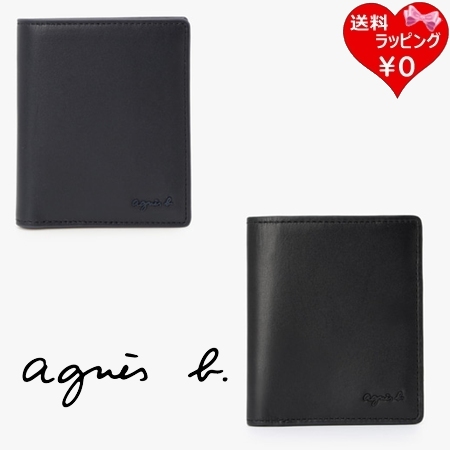 アニエスベー agnes b 財布 折財布 ウォレット 2つ財布 折財布  ブランド 正規品 新品 ギフト プレゼント 人気 おすすめ 誕生日 記念日 クリスマス 送料無料 ラッピング無料